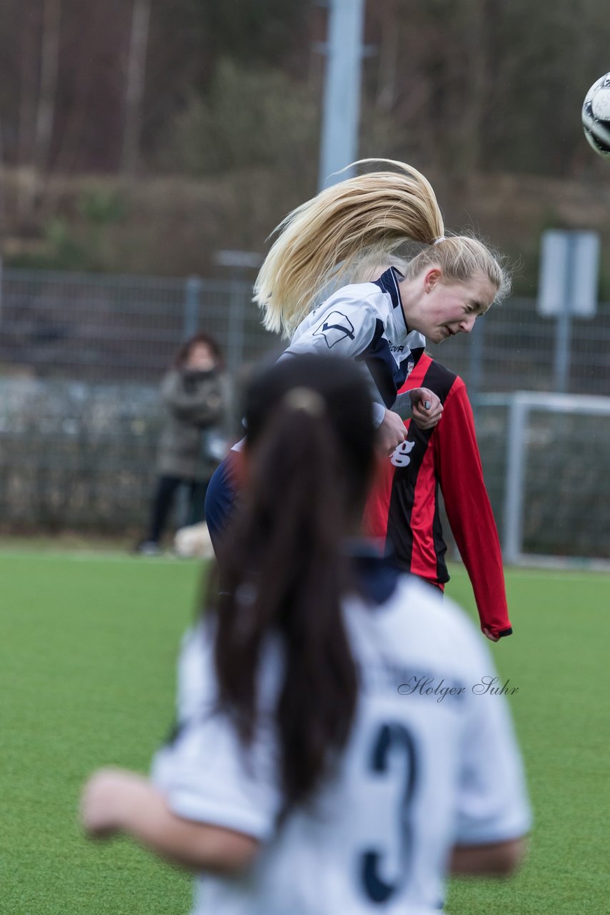 Bild 132 - B-Juniorinnen FSC Kaltenkirchen - SG Weststeinburg : Ergebnis: 2:1